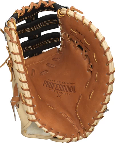 12.75 Inch Easton Professional Collection Hybrid PCH-K70 Adult Firstbase Baseball Mitt - Image 2