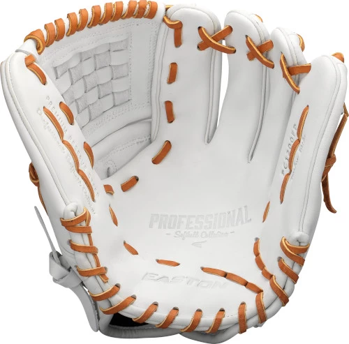 12 Inch Easton Professional Softball Collection PC1201FP Women's Fastpitch Softball Glove - Image 2