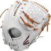 12 Inch Easton Professional Softball Collection PC1201FP Women's Fastpitch Softball Glove