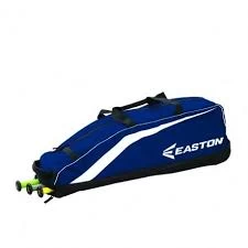 New Other Easton Typhoon Tote Bat Bag Softball/Baseball Royal/White A163207NA