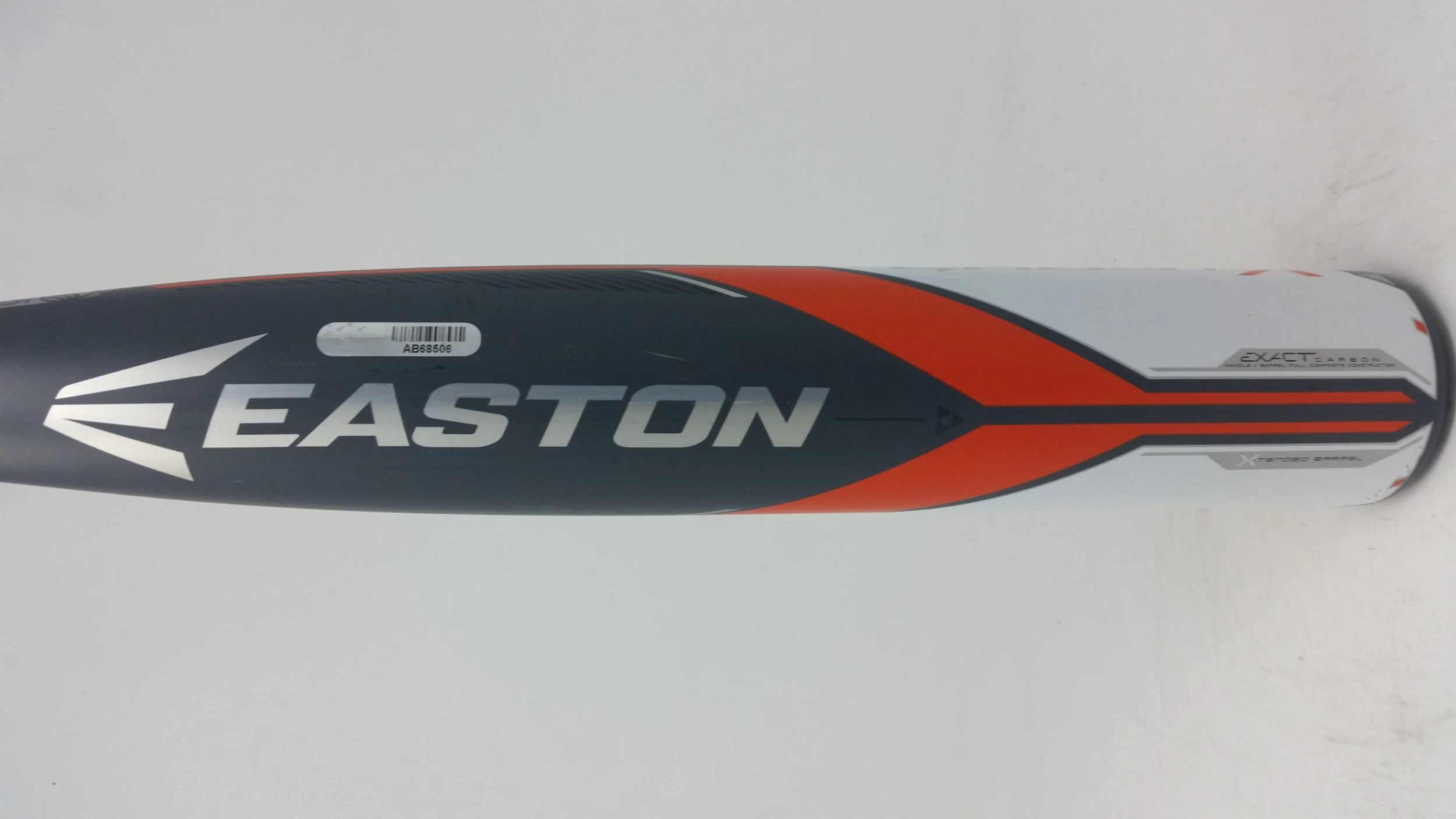 BARELY Used Demo Easton SL18GX8 32/24 Ghost X Senior League Baseball Bat 2 3/4" - Image 2