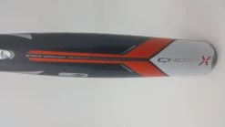 BARELY Used Demo Easton SL18GX10 30/20 Ghost X Senior League Baseball Bat 2 3/4"