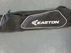New Easton Classic II Game Bag Baseball Black/Navy 36"l X 8"w X 11"h