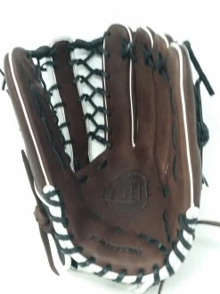 New No Tags Easton El Jefe Slowpitch Series 13.5 RHT Softball Glove Brown/Black