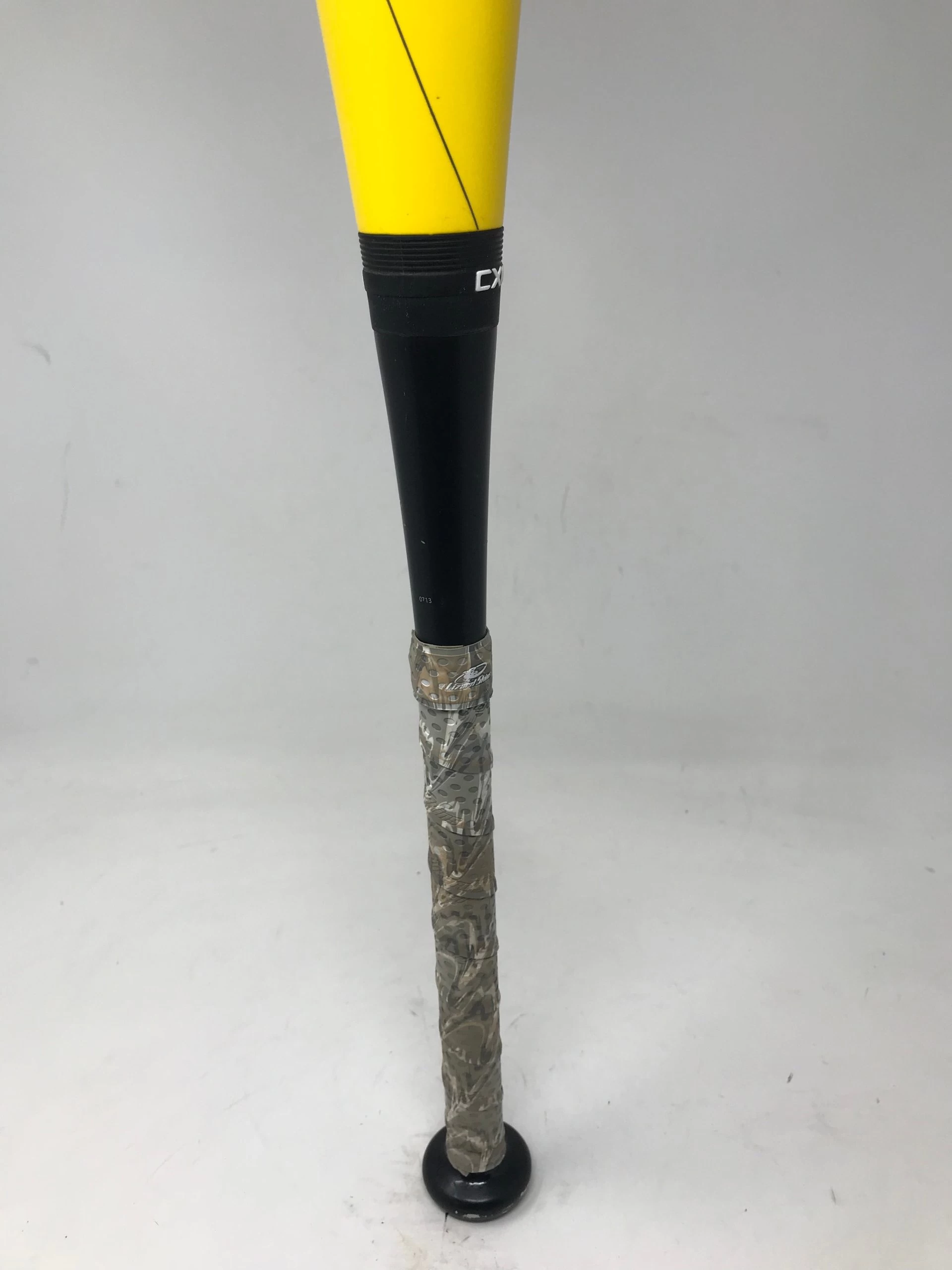 Used Easton XL1 32/24 SL14X18 Senior League Baseball Bat Yllw/Blk 2 5/8" 2014 - Image 3