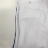 New Easton Baseball Pant Piped Pro Plus Senior XX-Large White/Royal A164644
