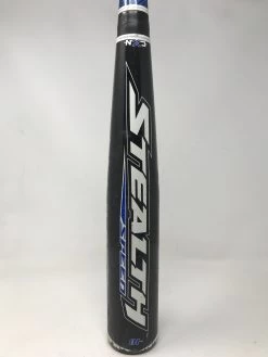 Used Easton Stealth Speed 31/21 BSS11 2010 Baseball Bat