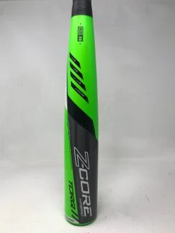 Used Easton Z-Core Hybrid Torq 34/31 BB16ZHT BBCOR Baseball Bat Silver/Green*