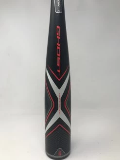 Used1 Easton SL19GXHL12 30/18 GHOST X HYPERLITE Senior League Bat -12 2019 2 3/4