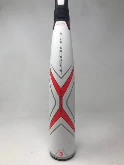 Used1 Easton SL19GXE8 30/22 GHOST X EVOLUTION Senior League Bat 2 3/4" (-8)