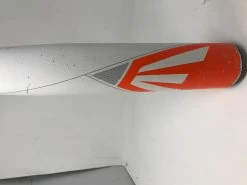 Used Easton Mako SL14MK9 29/20 Senior League Baseball Bat 2 5/8" White/Org/Gray