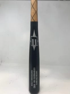 New Easton Composite 110 Maple Professional Stock Black/Natural 32" BBCOR