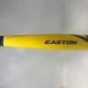 Used Easton BB14X3 XL3 33/30 BBCOR Baseball Bat Gray/Yellow