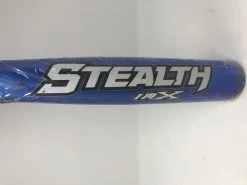 New Other 32/29 Easton Stealth IMX BCN9 Adult BB Bat Blue/White BESR (-3) RARE