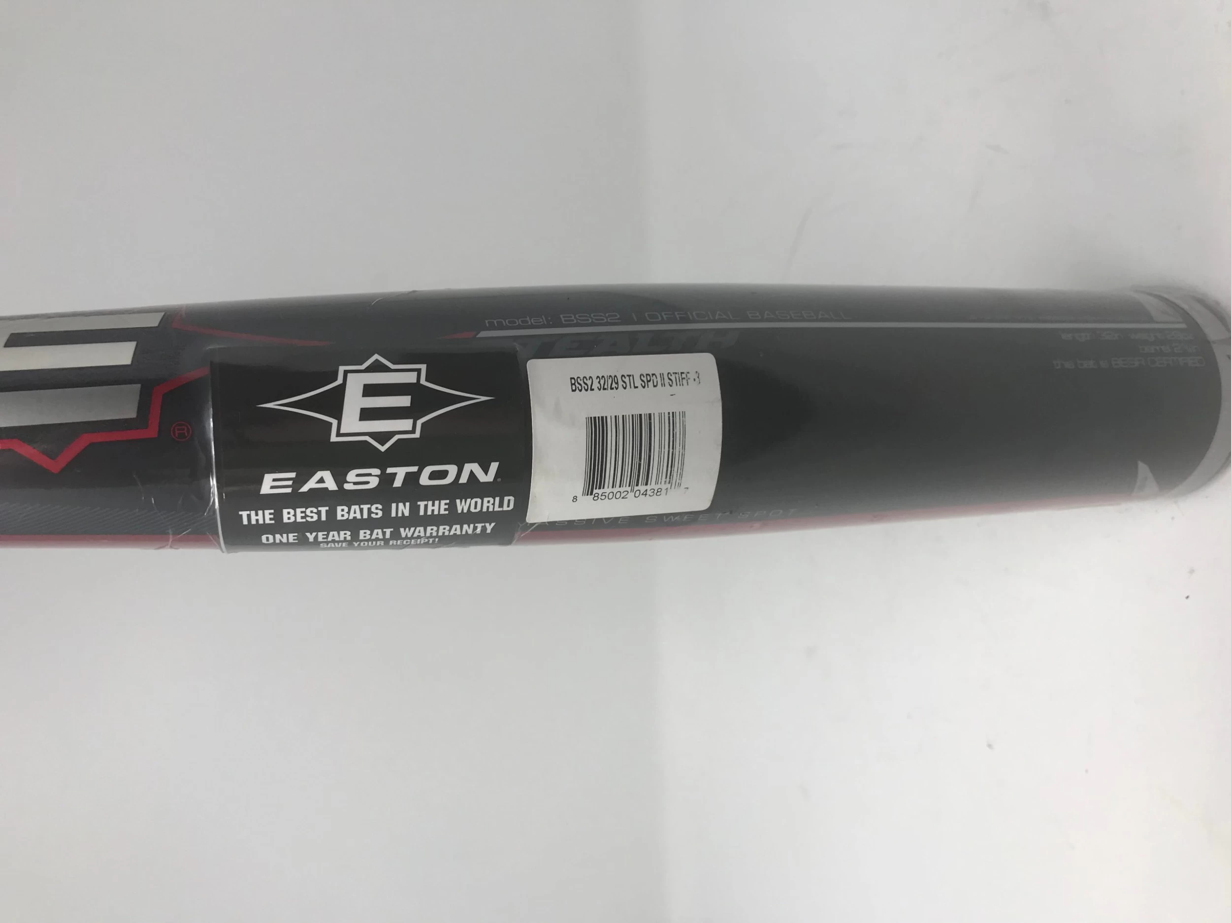 New Other Easton Stealth Speed 95 BSS2 33/30 BESR Baseball Bat 2 5/8" 2010 - Image 2