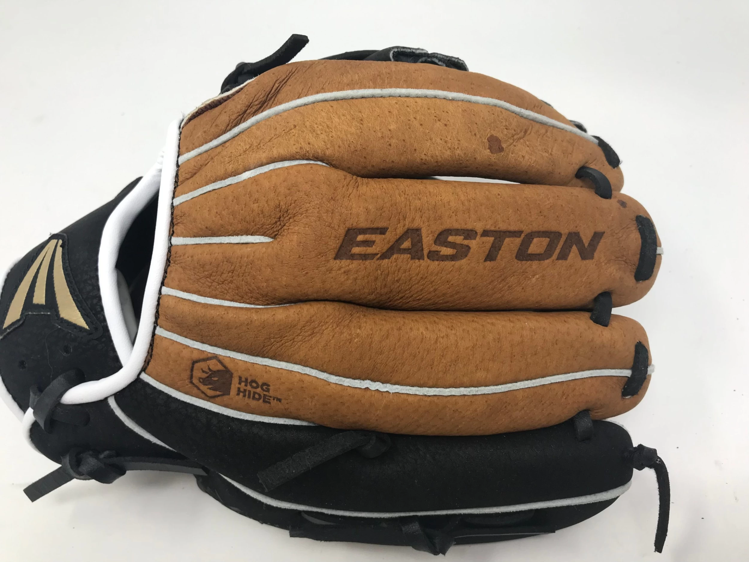 New Easton Scout Flex Baseball Series SC1000 Youth 10 Inch RHT Brown/Black