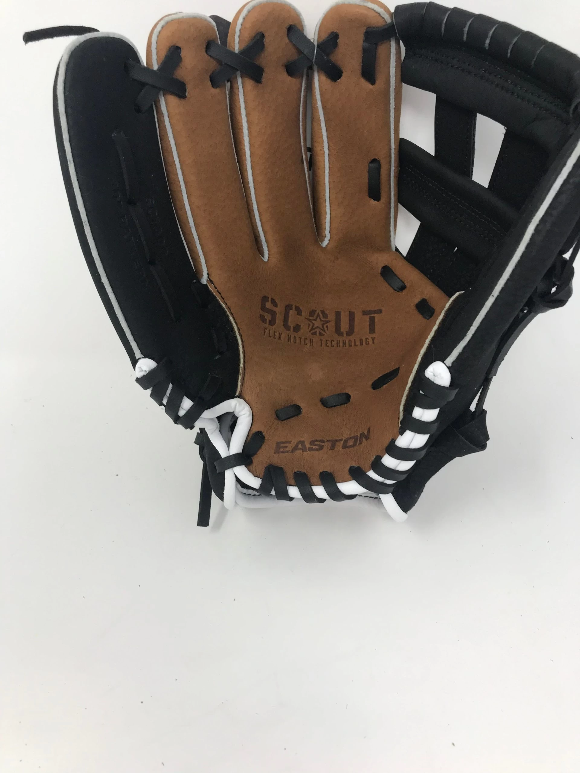 New Easton Scout Flex Baseball Series SC1000 Youth 10 Inch RHT Brown/Black - Image 3
