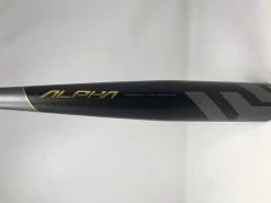 Used.! 2019! Easton BB19AL 32/29 Project 3 Apha Adult Baseball Bat 2 5/8"