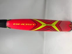 Used, 2019 Easton YBB19GXE10 31/21 GHOST X EVOLUTION USA Baseball Bat 2 5/8" -10