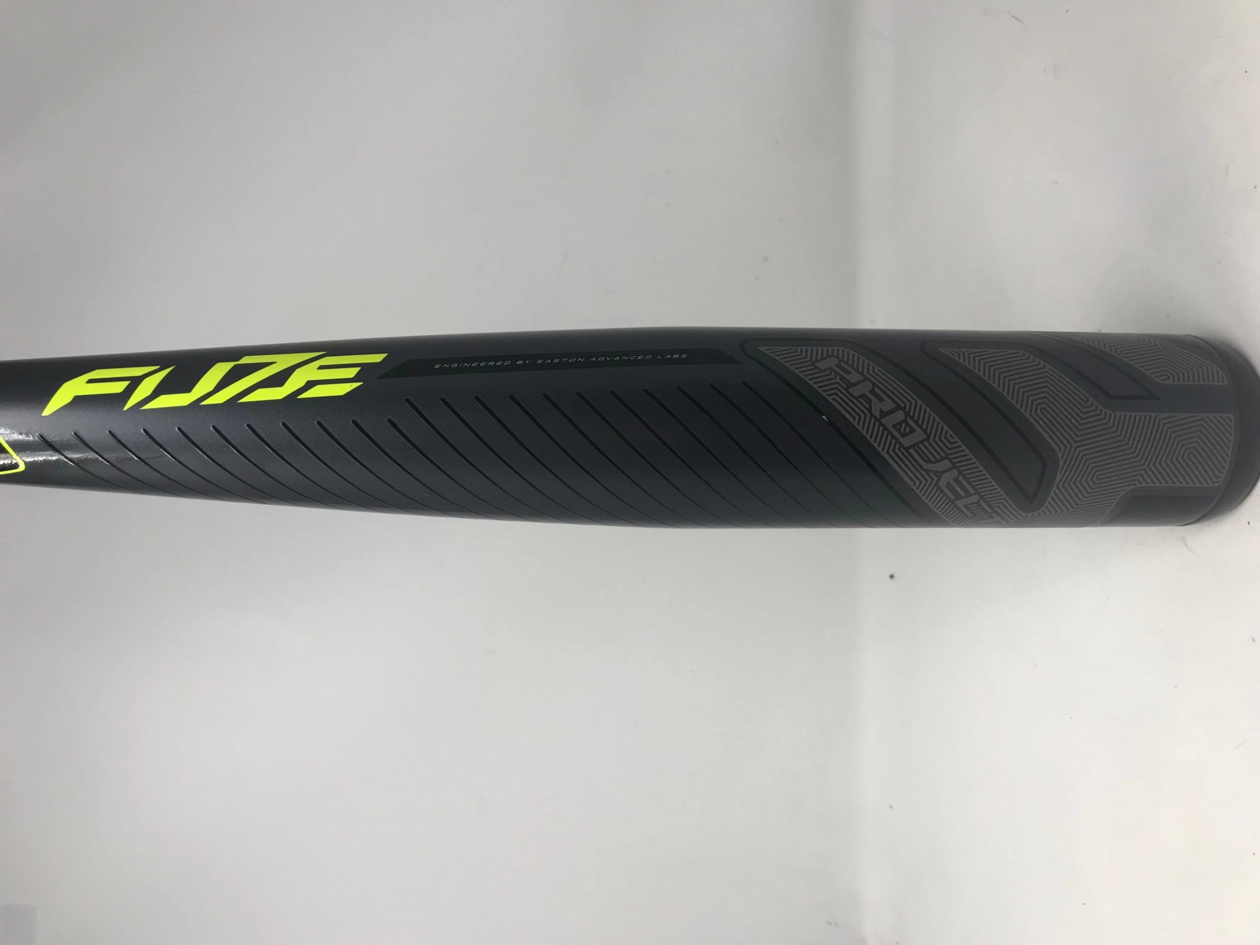 Used1 2019! Easton BB19FZ 33/30 Project 3 Fuze Adult Baseball Bat 2 5/8"