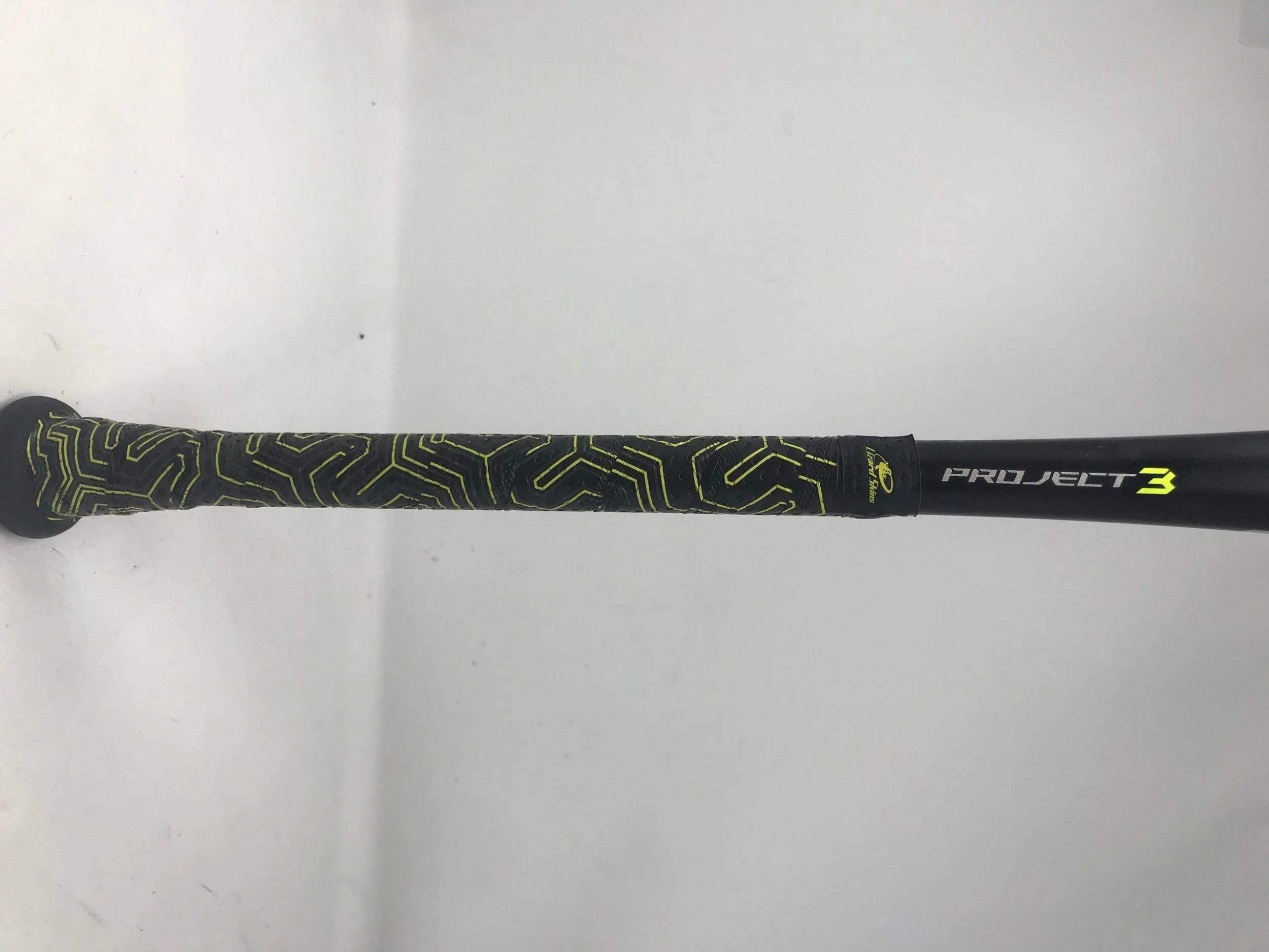 Used1 2019! Easton BB19FZ 33/30 Project 3 Fuze Adult Baseball Bat 2 5/8" - Image 3