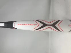 Used Easton SL19GXE10 28/18 GHOST X EVOLUTION Senior League Bat 2019 -10 2 3/4"