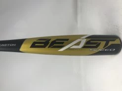 Used, Easton JBB19BS10 26/16 BEAST SPEED Coach Pitch Bat 2 3/4" 2019 -10