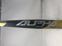Used 2020! Easton BB20AL Apha 360 33/30 Adult BBCOR Baseball Bat 2 5/8In
