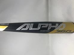 Used 2020! Easton BB20AL Apha 360 31/28 Adult BBCOR Baseball Bat 2 5/8"