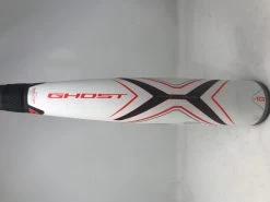 Used1 Easton SL19GXE10 29/19 GHOST X EVOLUTION Senior League Bat 2019 -10 2 3/4"