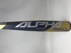 Used 2020! Easton BB20AL Apha 360 32/29 Adult BBCOR Baseball Bat 2 5/8"