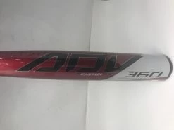 New Other Demo Easton BB20ADV ADV 360 34/31 Adult Baseball Bat 2 5/8" Composite