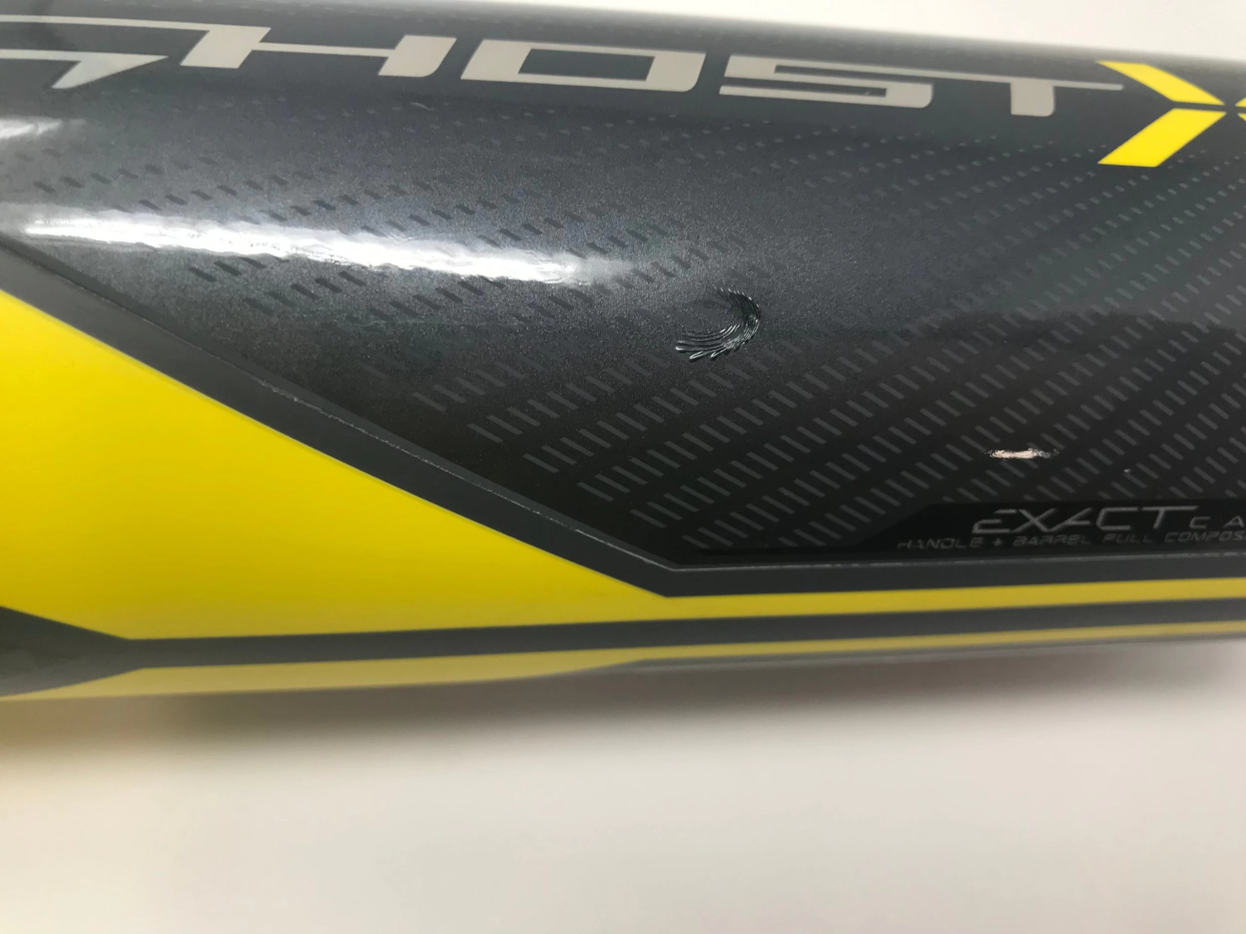 New Other Easton YBB18GX5 30/25 Ghost X Youth USA -5 Baseball Bat 2 5/8" - Image 2