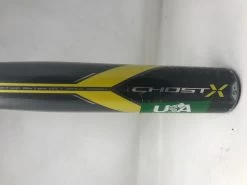 New Other,, Easton YBB18GX5 30/25 Ghost X Youth USA -5 Baseball Bat 2 5/8"