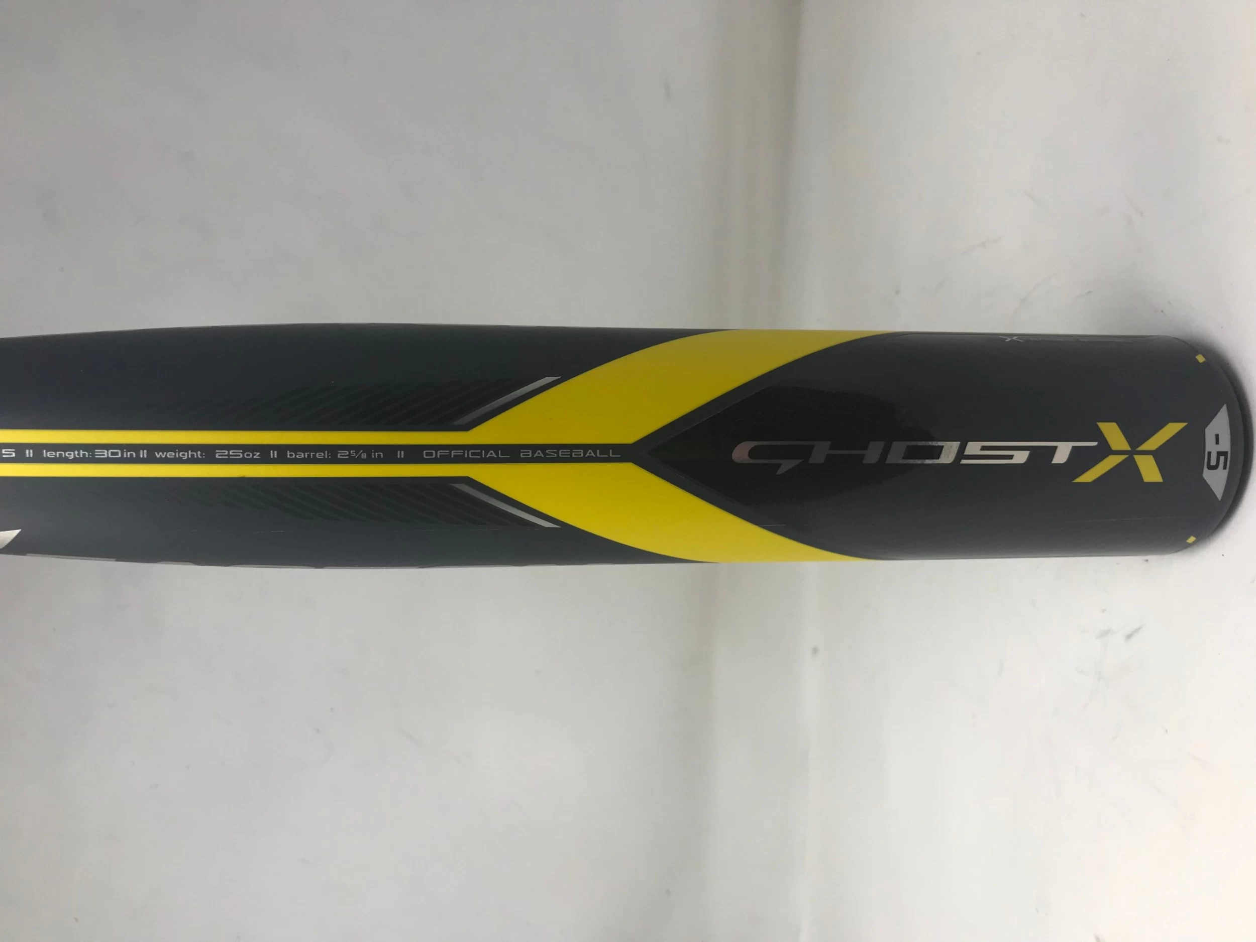New Other Easton, YBB18GX5 30/25 Ghost X Youth USA -5 Baseball Bat 2 5/8"