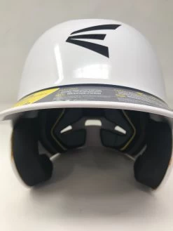 New, Other Easton Z5 2 Tone Senior Fastpitch Batting Helmet 6 7/8 7 5/8 Wht/Nvy