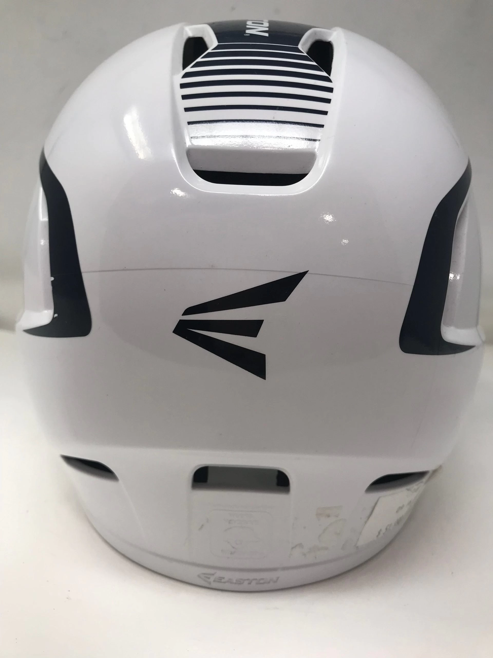 New, Other Easton Z5 2 Tone Senior Fastpitch Batting Helmet 6 7/8 7 5/8 Wht/Nvy - Image 4