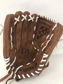 New Easton Game Day GD1200 12" LHT Infield Baseball Baseball Glove