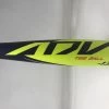 Used, 2022 Easton ADV -13 USA Tee Ball Bat 24/11 2 5/8" Barrel Black/Yellow