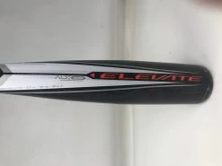 Used Easton YBB19EL11 27/16 ELEVATE USA Youth Baseball Bat 2 5/8" 2019 -11