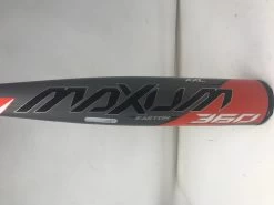 Used Easton BB20MX Maxum 360 30/27 Adult Baseball Bat 2 5/8" Composite 2020