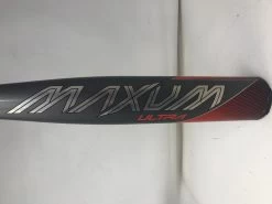 Used, Easton BB21MX Maxum Ultra Adult Baseball Bat 2 5/8" Composite 2021 32/29