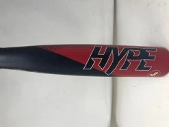 Used 2022 Easton ADV Hype -8 USSSA Baseball Bat: SL22HYP8 Navy/Red 30/22