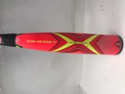 Used,. 2019 Easton YBB19GXE10 28/18 GHOST X EVOLUTION USA Baseball Bat 2 5/8" -10