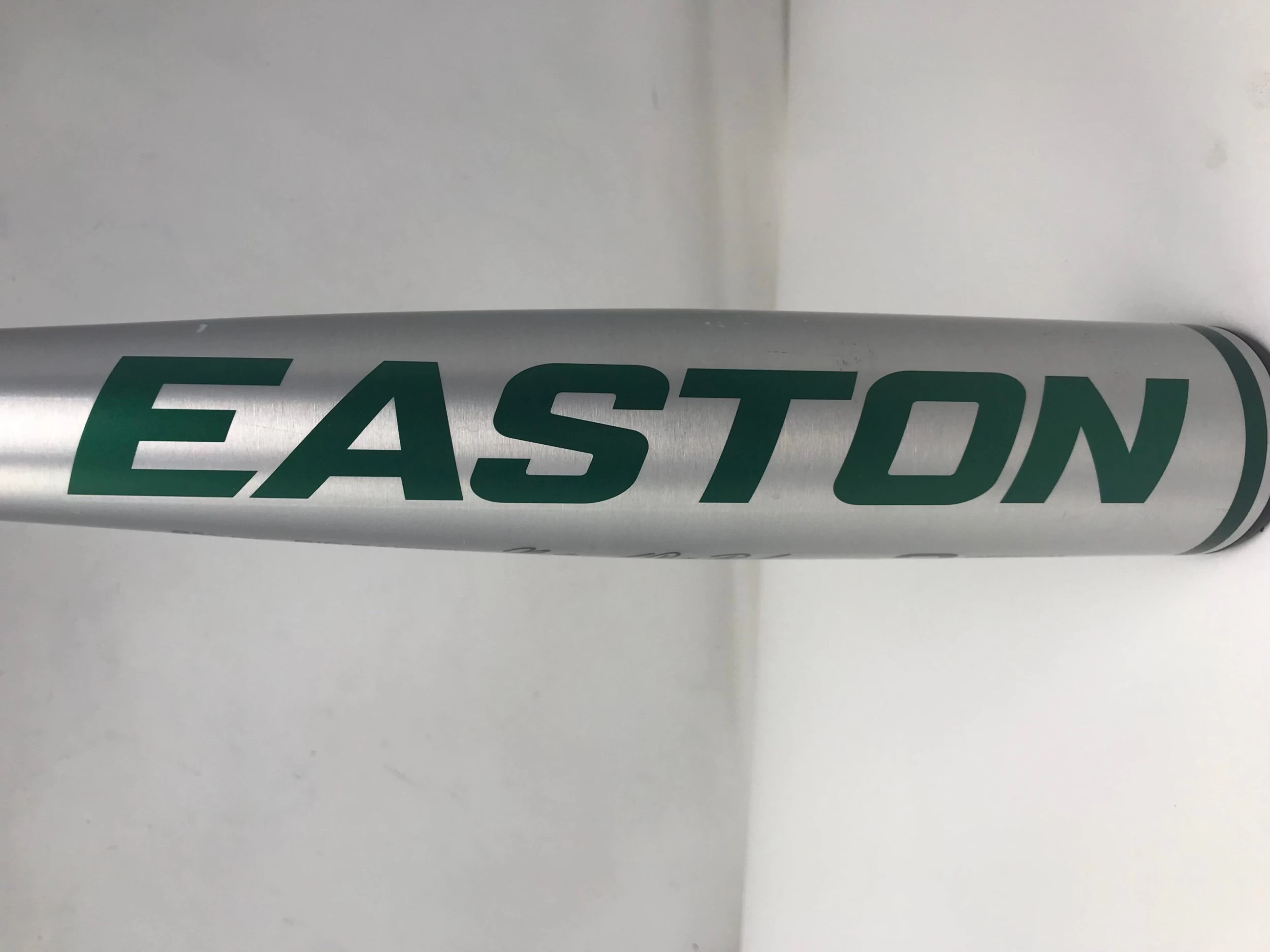 Used. EASTON B5 Pro Big Barrel -3 BBCOR Baseball Bat, 2 5/8" 2021 ATAC Alloy 31/28 - Image 2