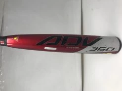 Used Easton BB20ADV ADV 360 30/27 Adult Baseball Bat 2 5/8" Composite 2020