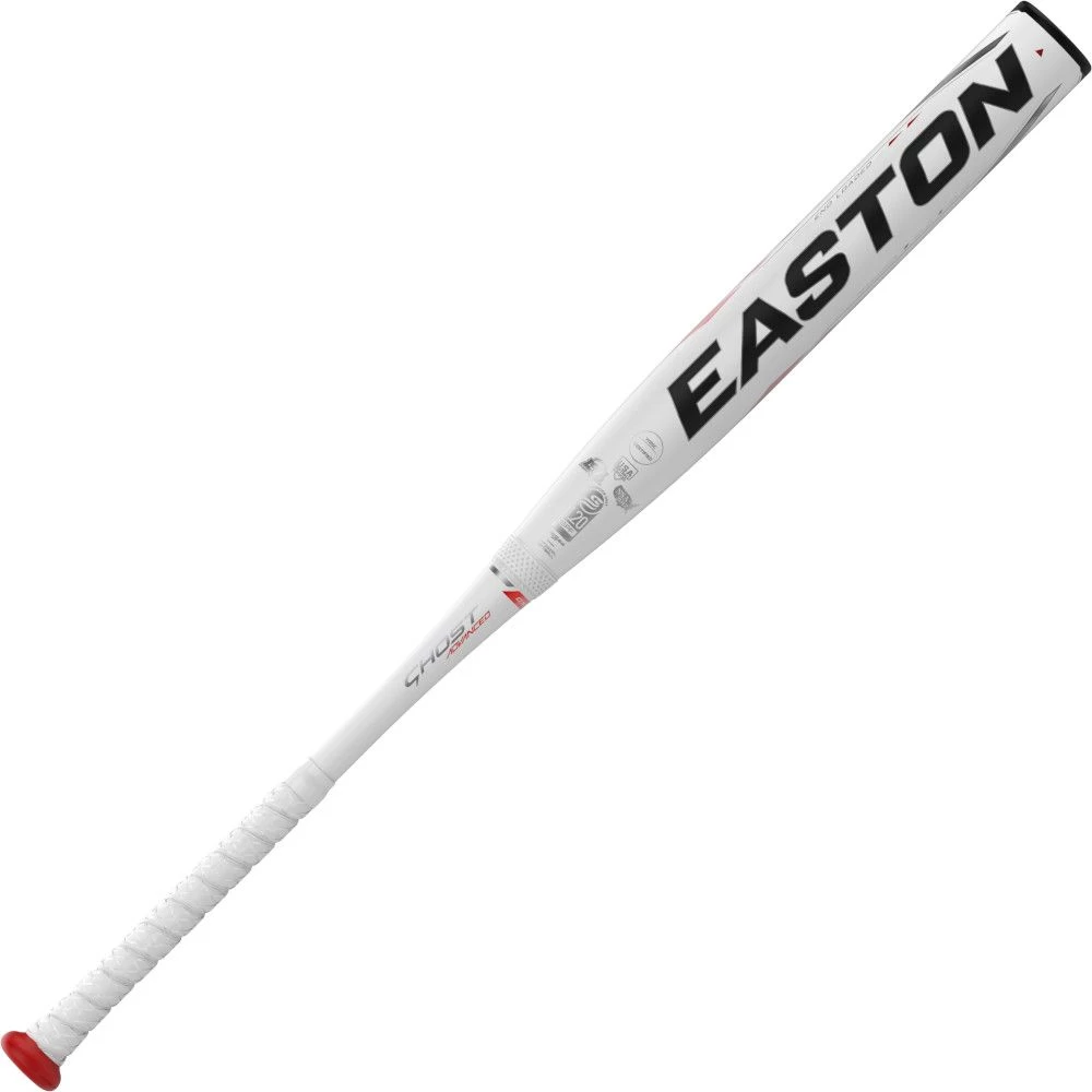2022 Easton Ghost Advanced Women's Endloaded Fastpitch Softball Bat (-8oz) FP22GHAD8 - Image 4
