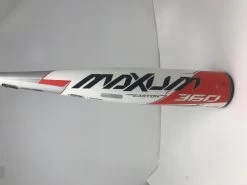 Used, Easton 2020 Maxum 28/18 Senior League Baseball Bat 2 3/4" -10