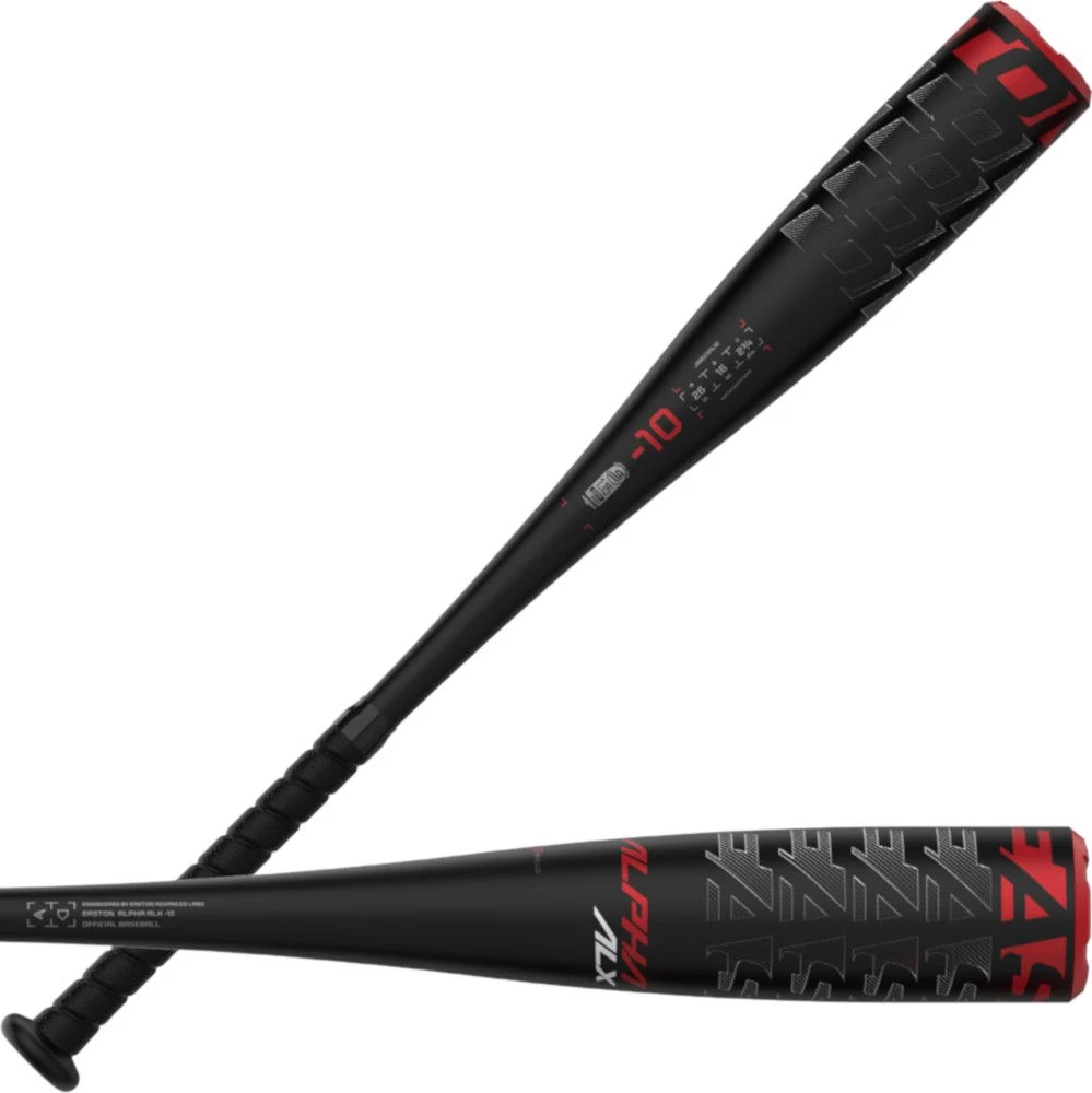 2023 Easton Alpha ALX Junior USSSA Baseball Bat (-10oz) JBB23AL10