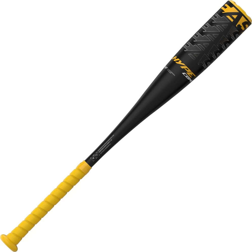 2023 Easton Hype Comp Junior USSSA Balanced Baseball Bat (-12oz) JBB23HC12 - Image 2